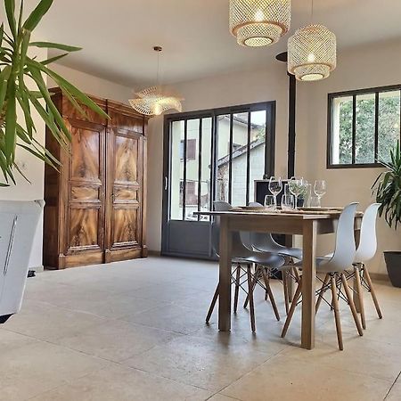 Vila Charme Et Quietude Au Coeur Du Quartier Tiret Ambérieu-en-Bugey Exteriér fotografie