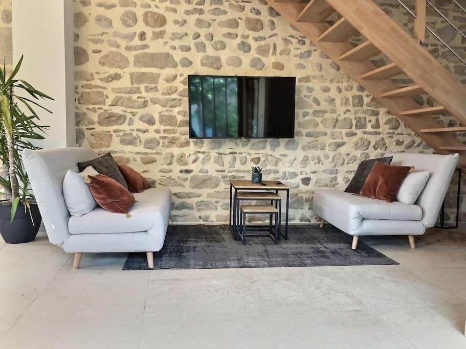 Vila Charme Et Quietude Au Coeur Du Quartier Tiret Ambérieu-en-Bugey Exteriér fotografie