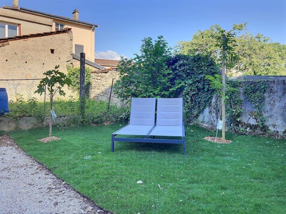 Vila Charme Et Quietude Au Coeur Du Quartier Tiret Ambérieu-en-Bugey Exteriér fotografie